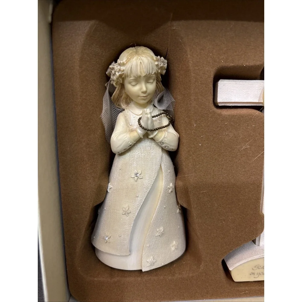 Foundations‎ Communion Gift Set Communion~Girl~4021239